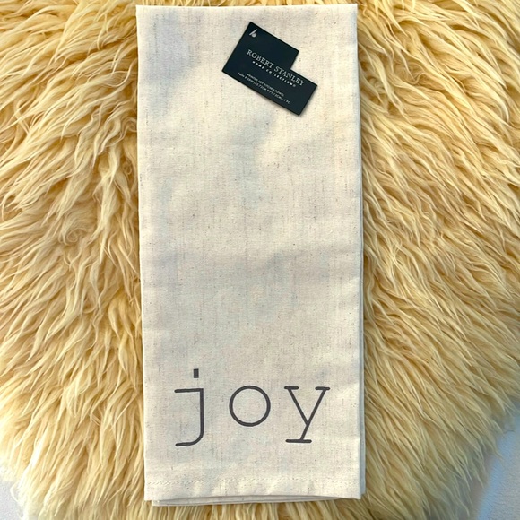 joy dish towel - Picture 1 of 1